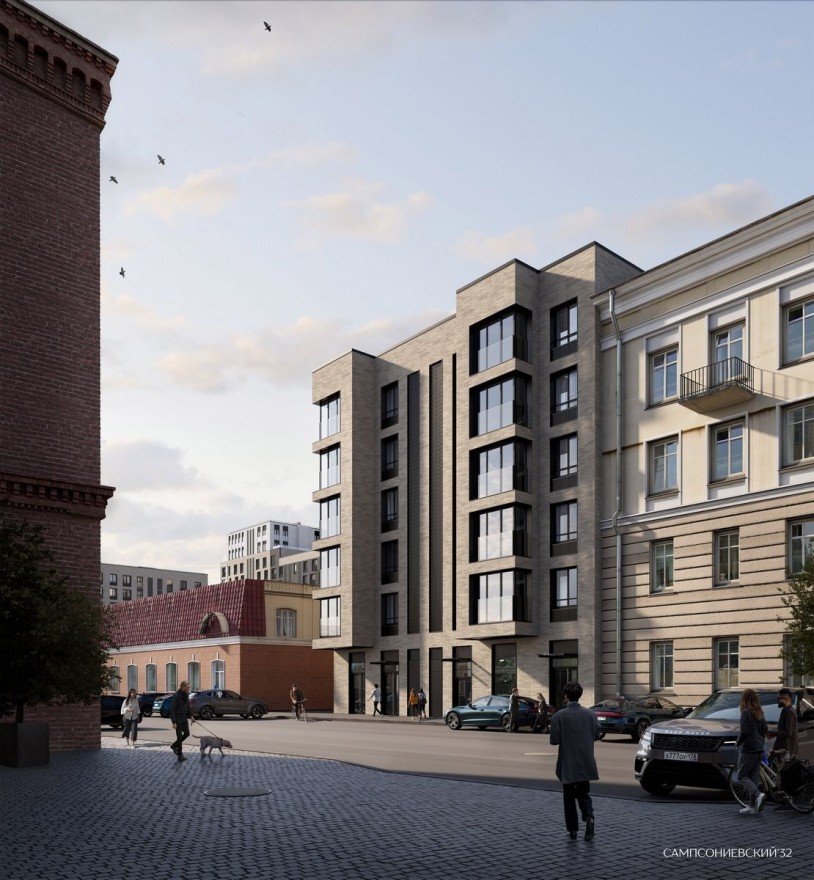 Сампсониевский, 32