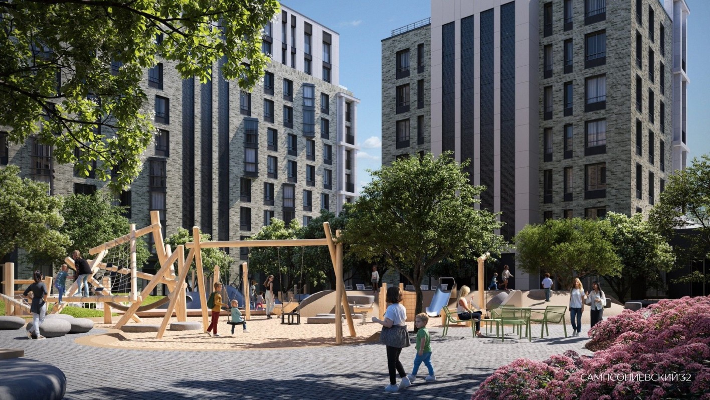 Сампсониевский, 32