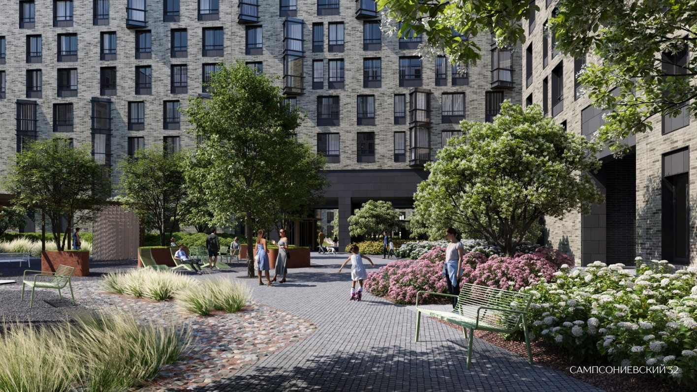 Сампсониевский, 32