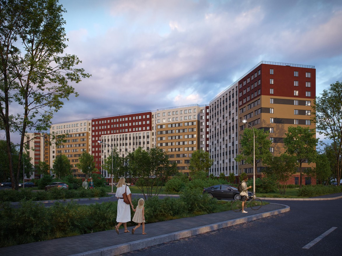 Up! Квартал Воронцовский