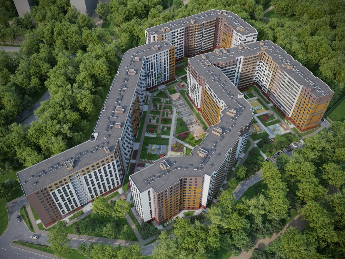 Up! Квартал Воронцовский