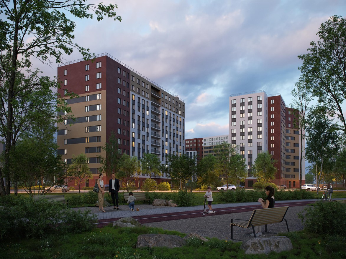 Up! Квартал Воронцовский