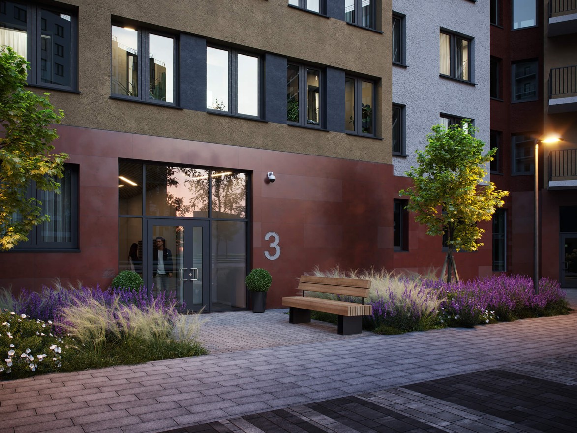 Up! Квартал Воронцовский