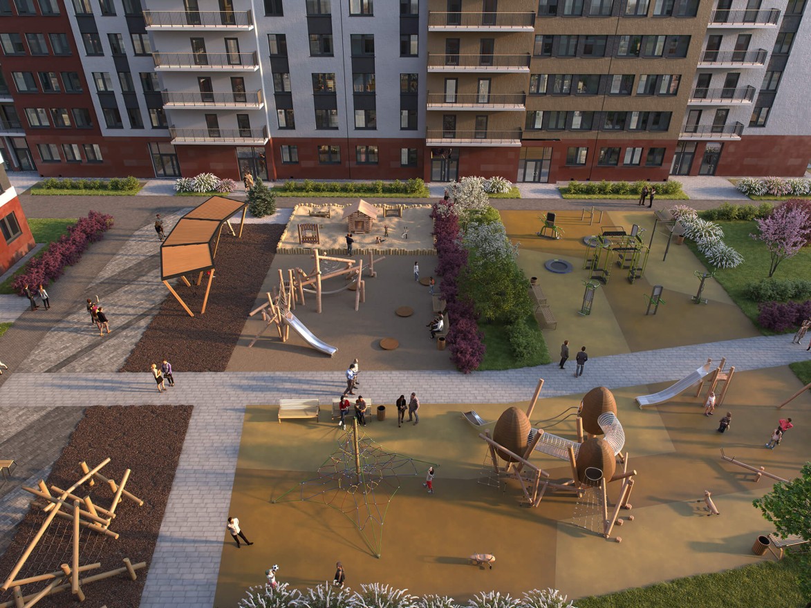 Up! Квартал Воронцовский