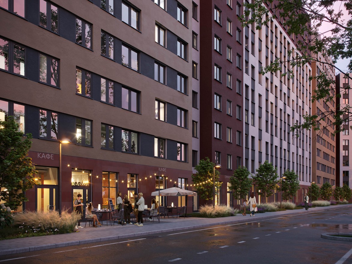 Up! Квартал Воронцовский