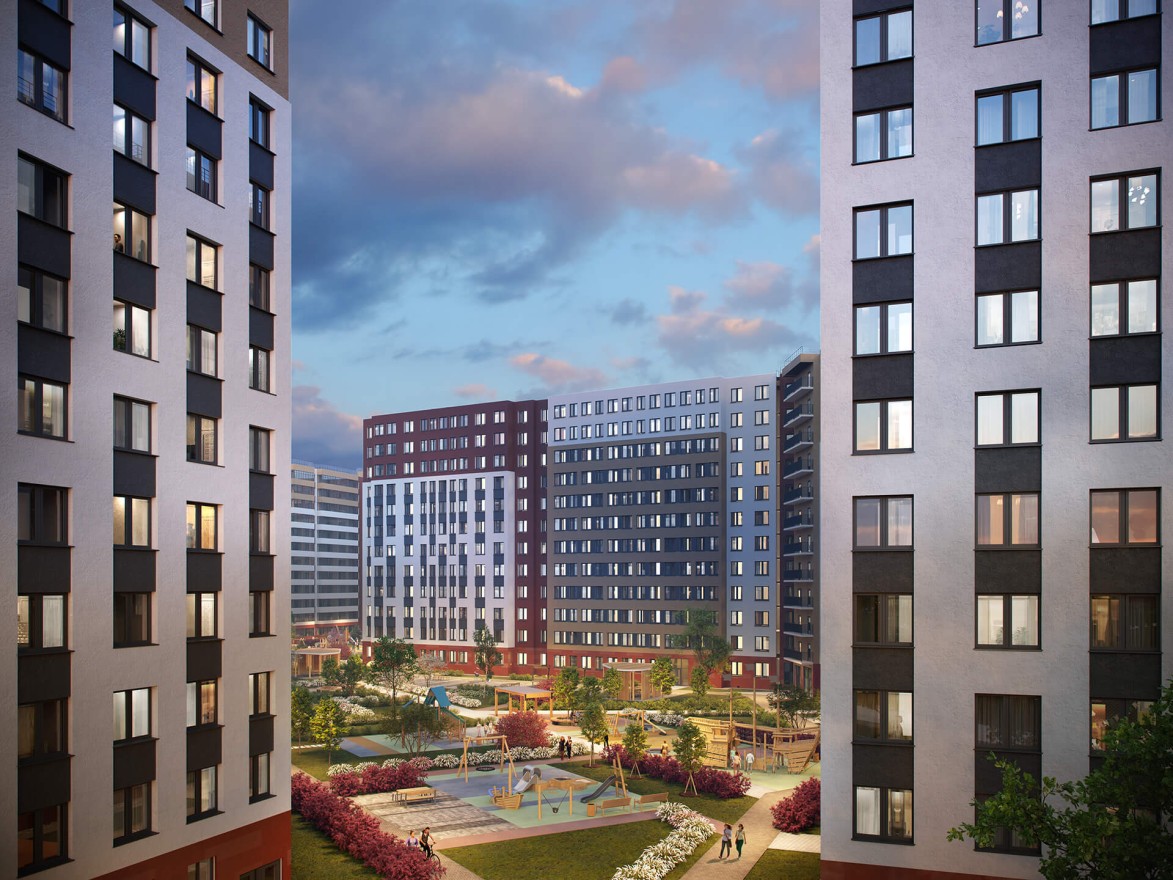 Up! Квартал Воронцовский