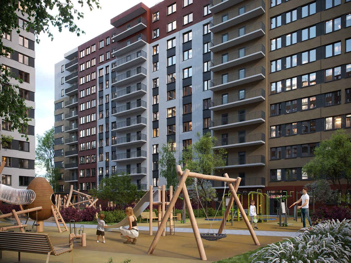 Up! Квартал Воронцовский