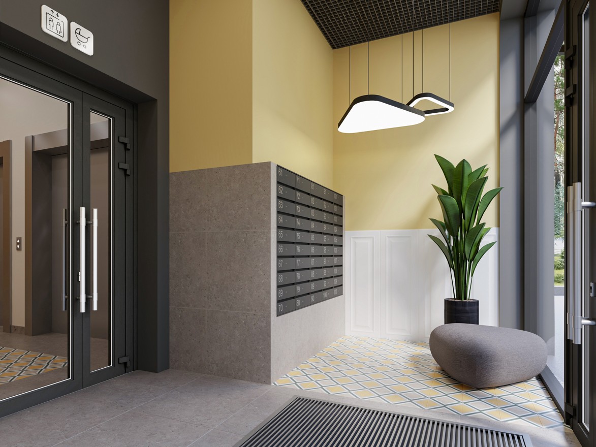 Up! Квартал Воронцовский