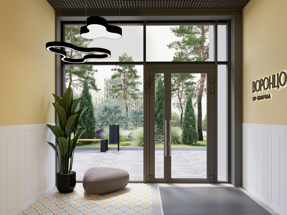 Up! Квартал Воронцовский