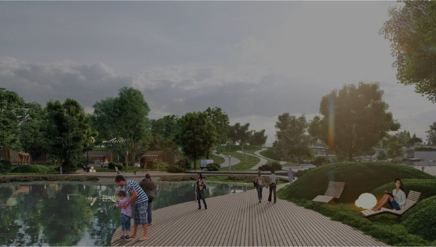 Легенда Коренево