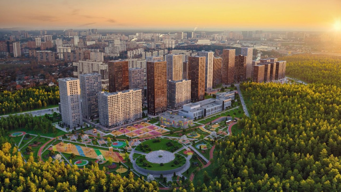 Каштановая роща