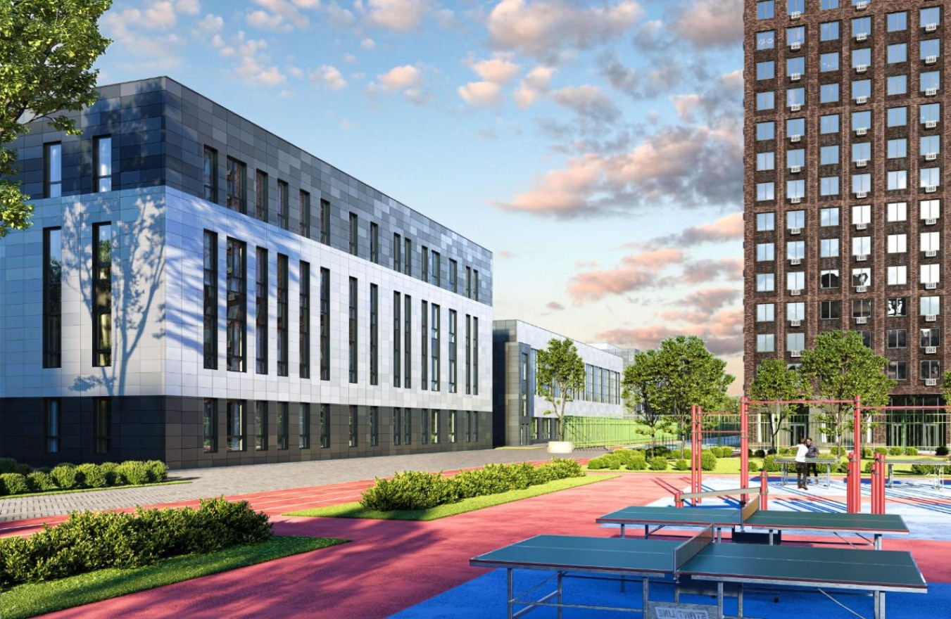 Каштановая роща