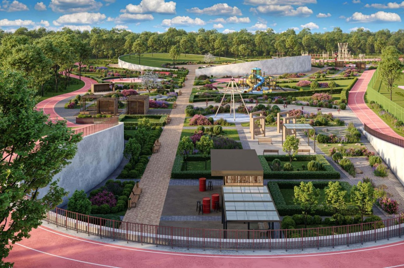 Каштановая роща