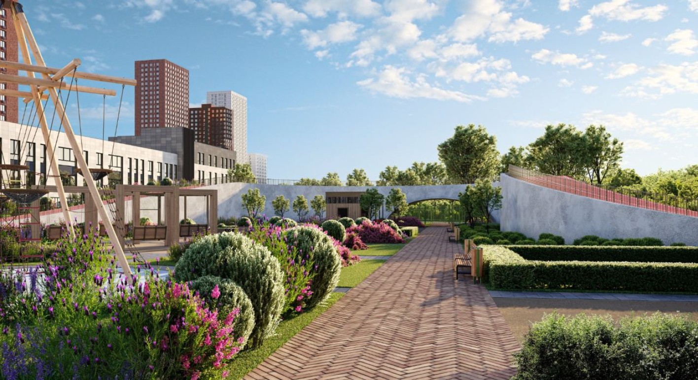 Каштановая роща