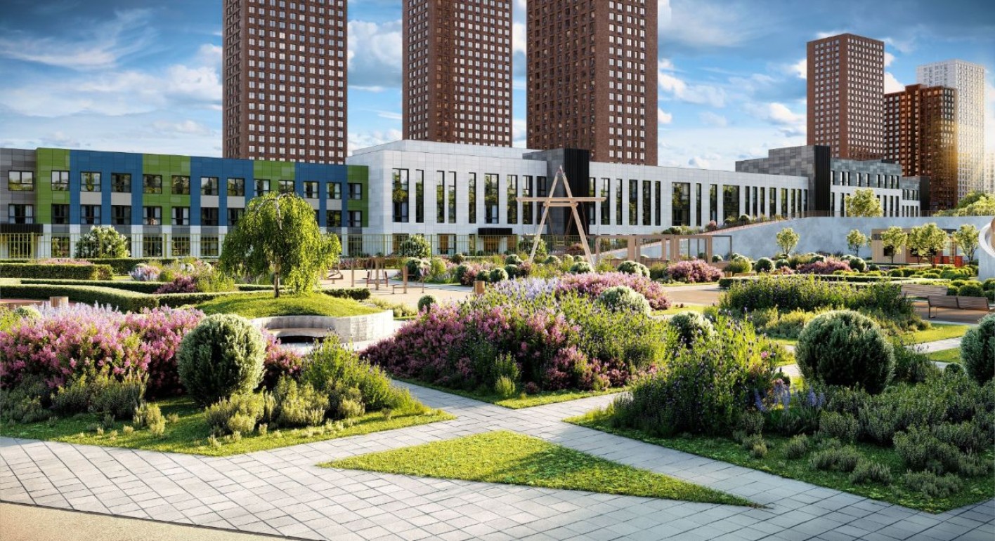 Каштановая роща