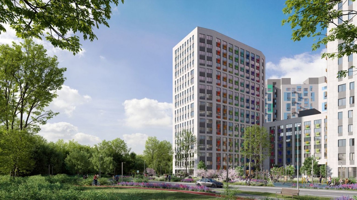 Планерный квартал