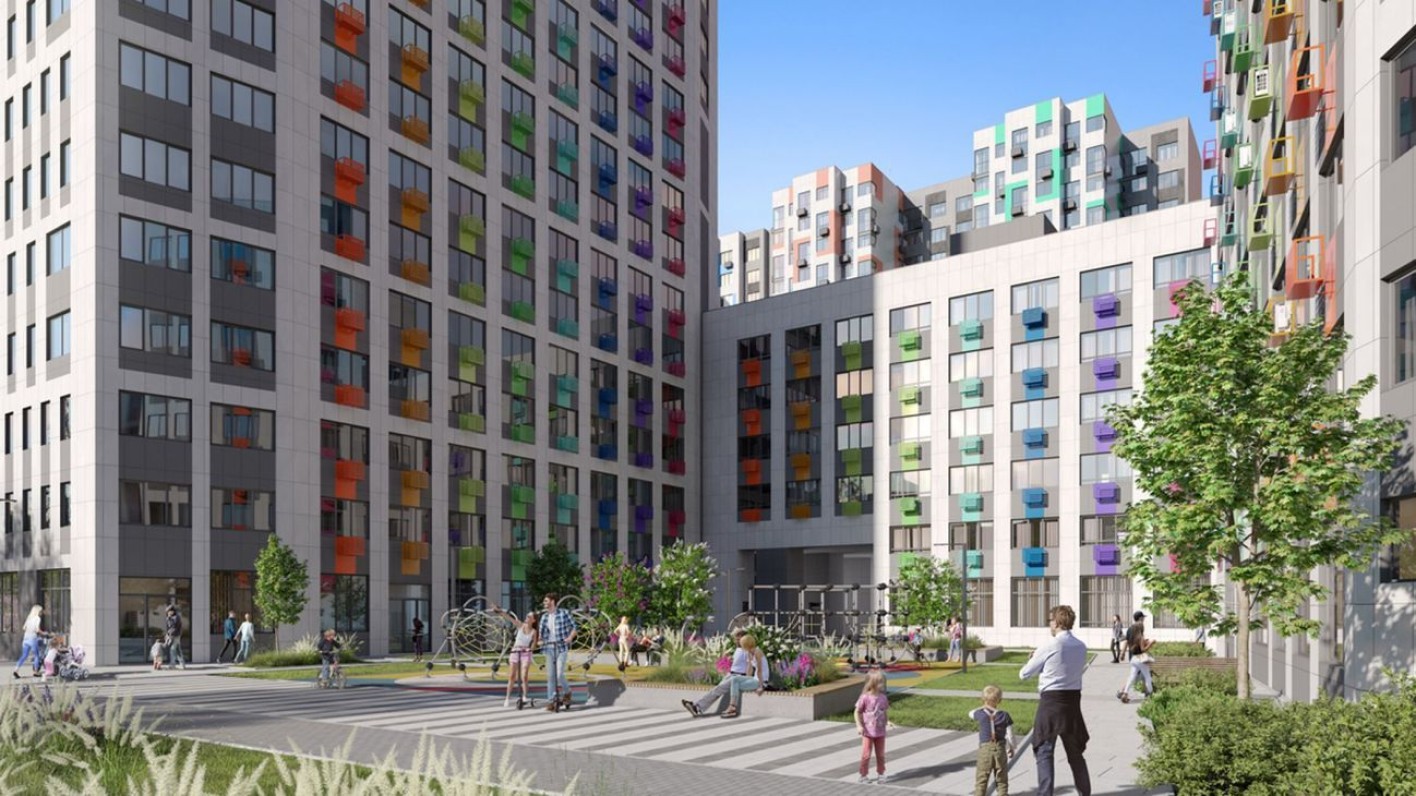 Планерный квартал