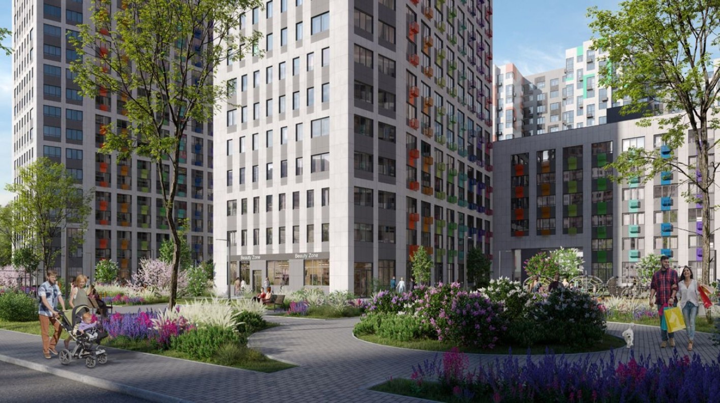 Планерный квартал