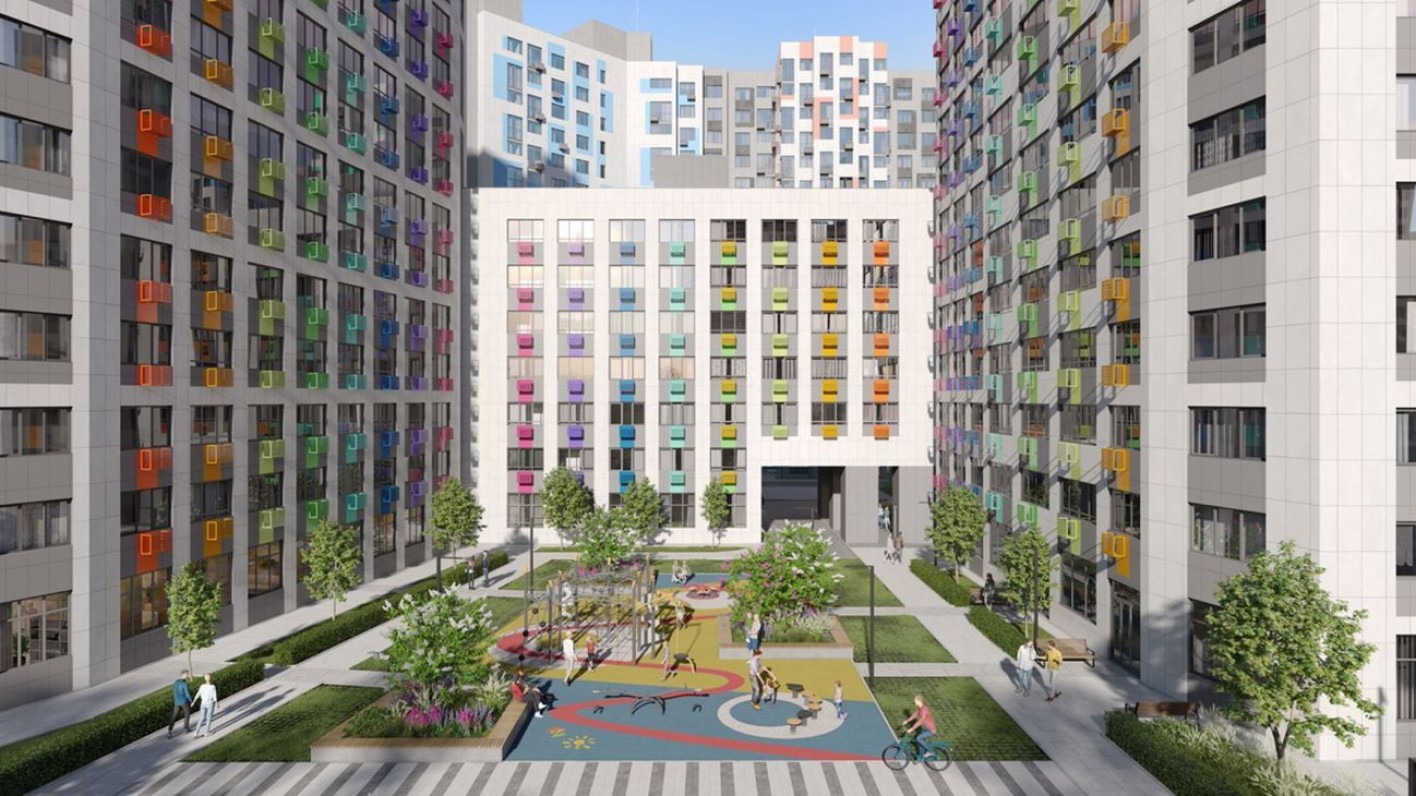 Планерный квартал