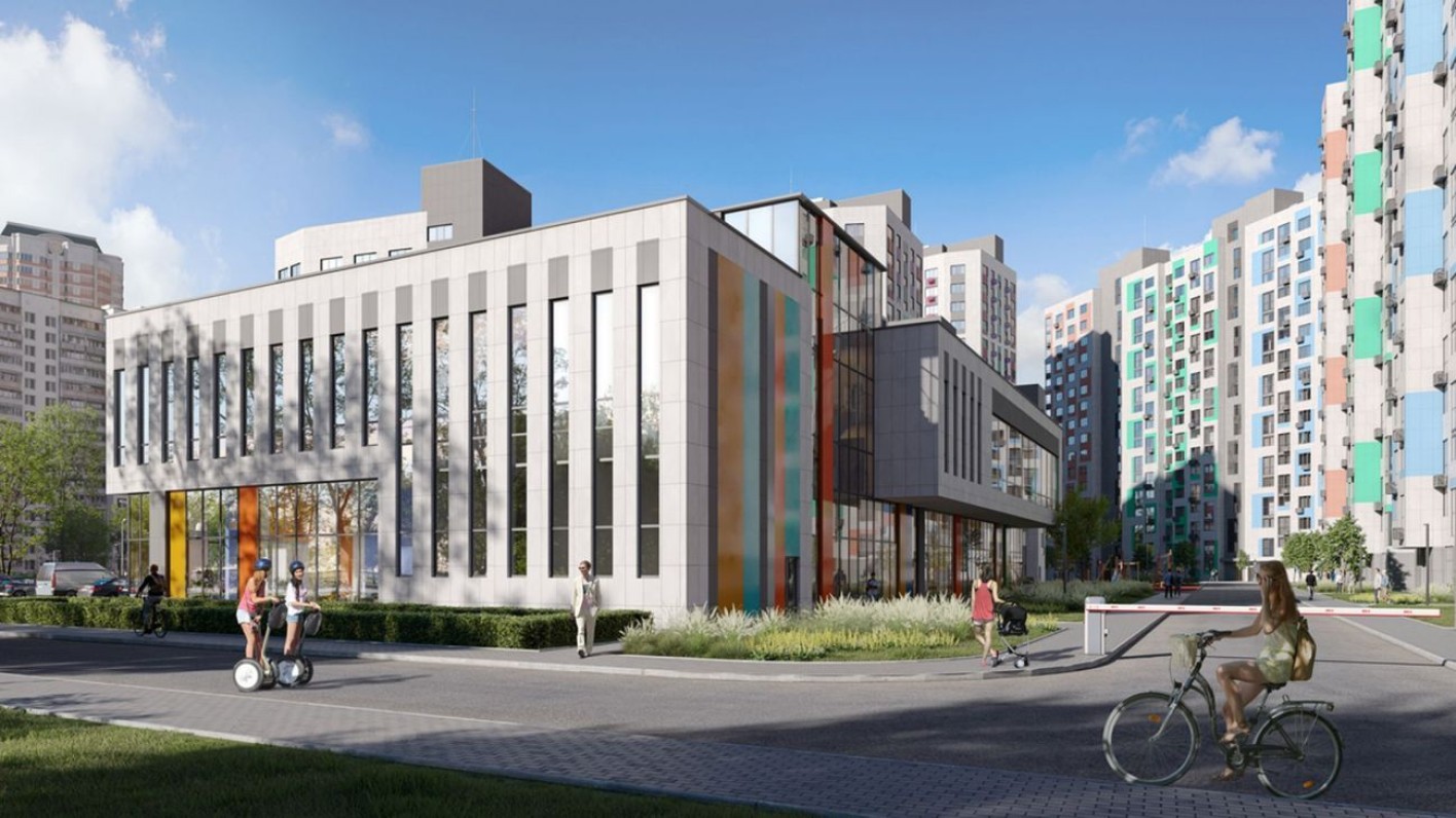 Планерный квартал