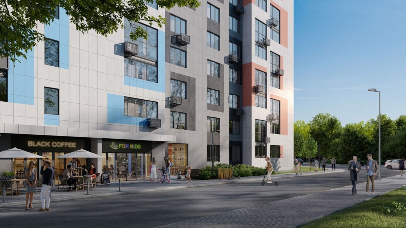 Планерный квартал