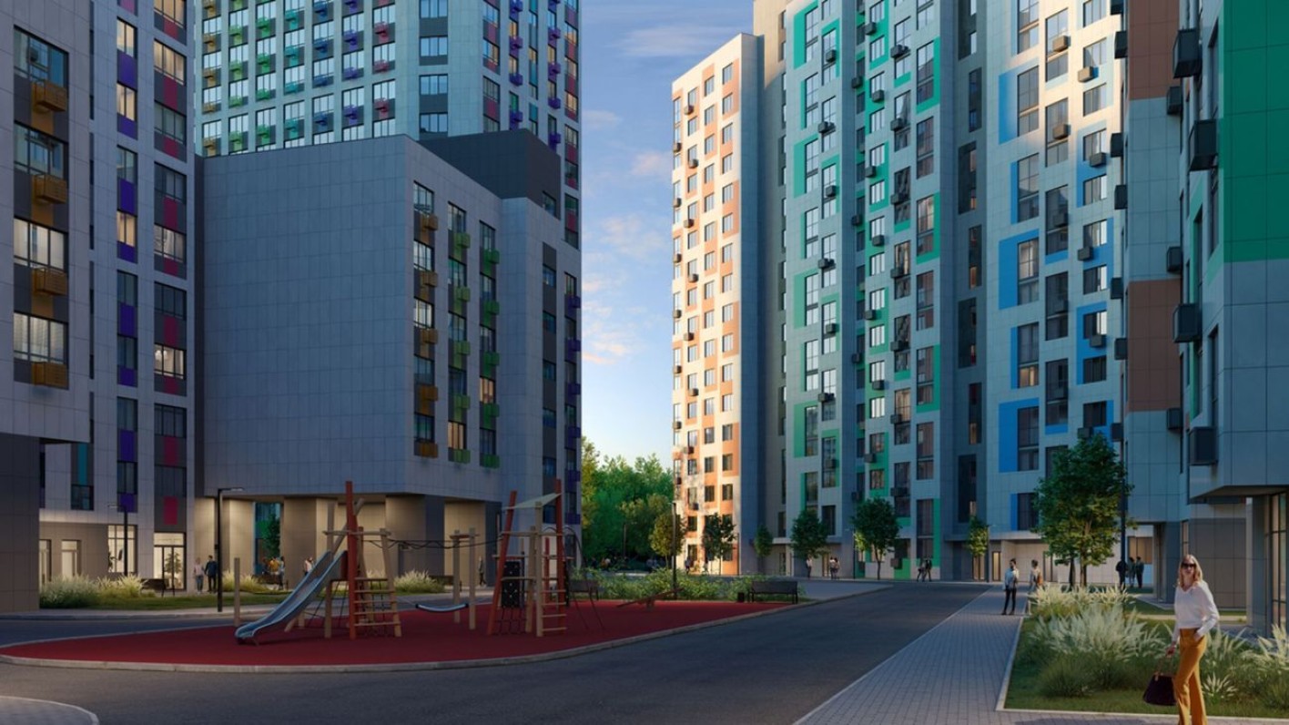 Планерный квартал