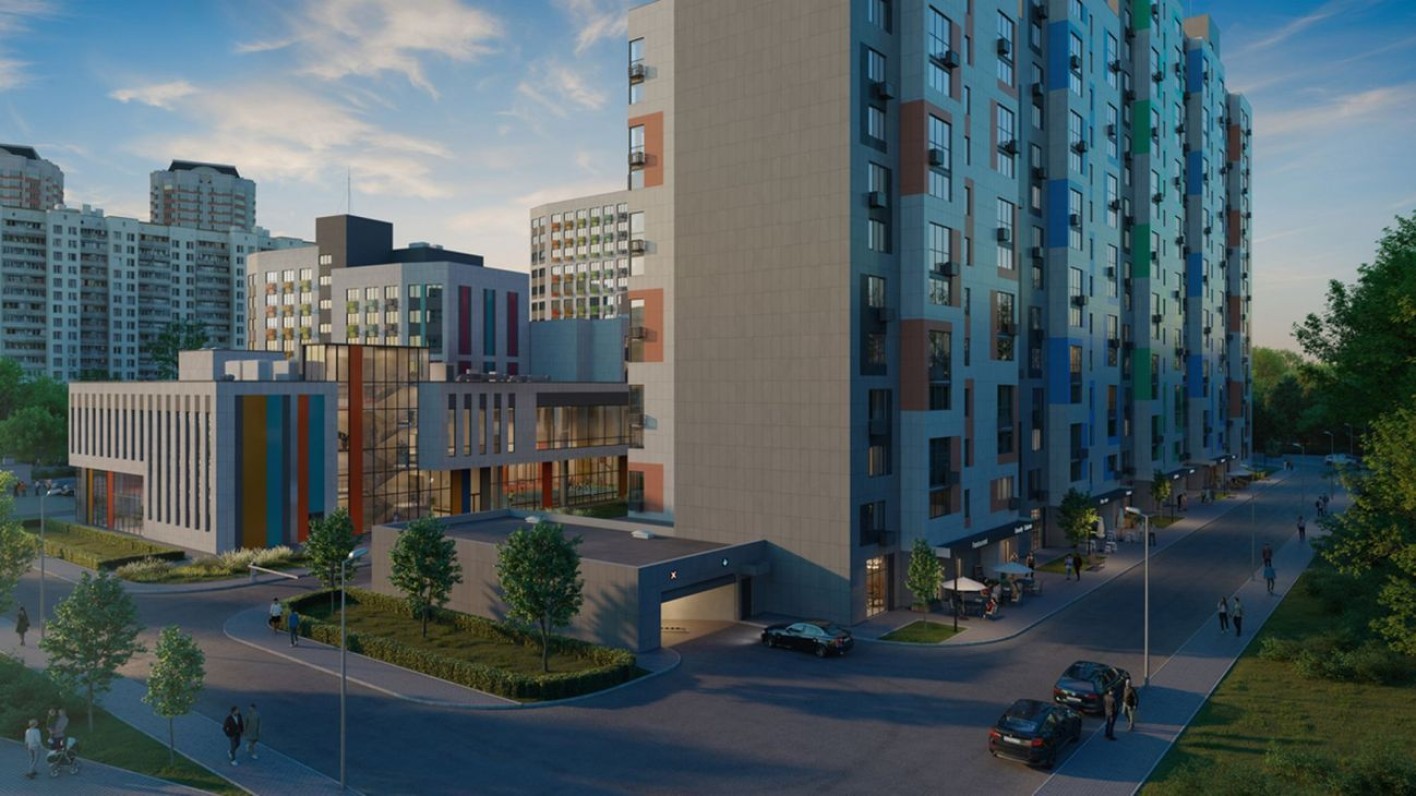 Планерный квартал