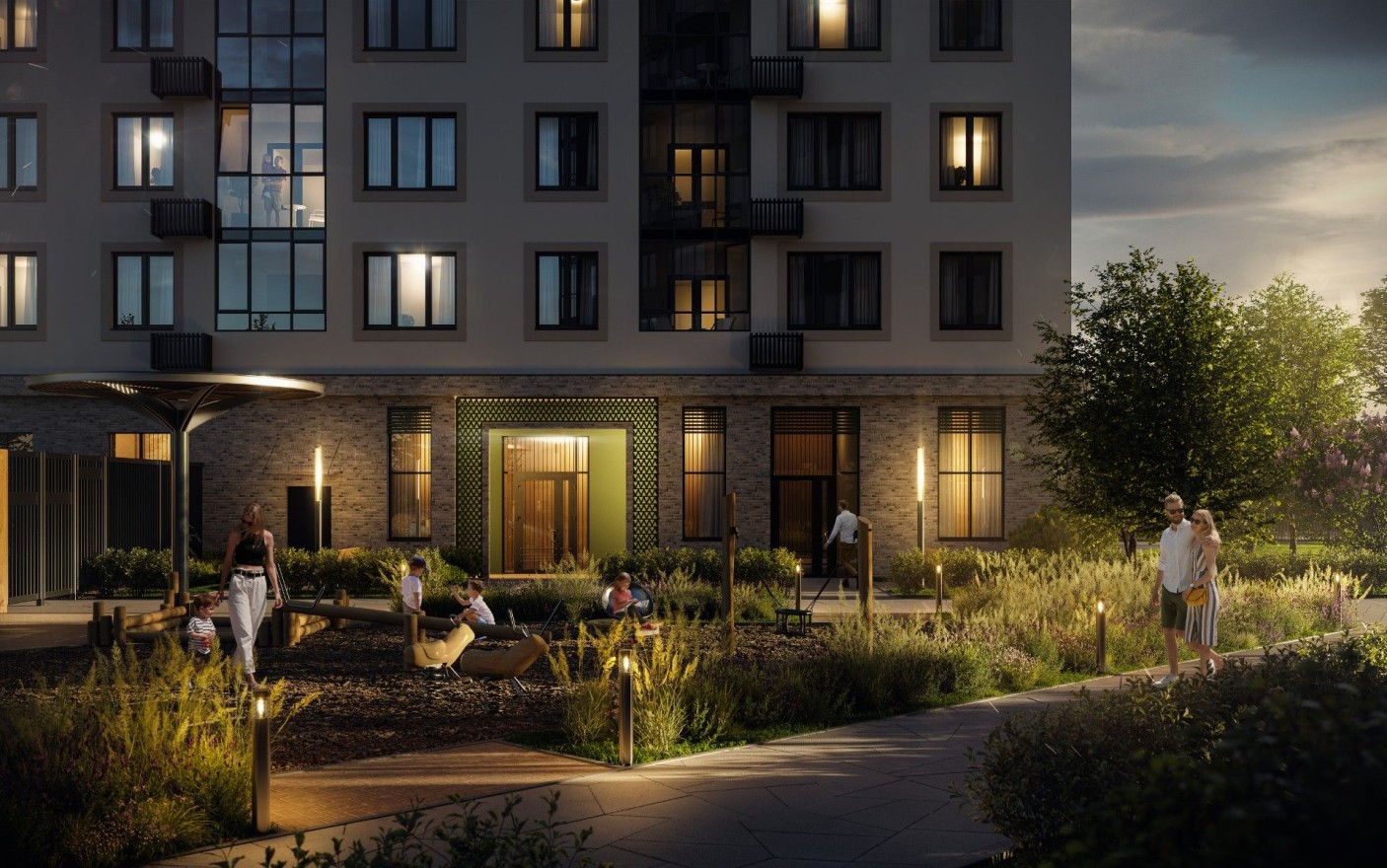 А101 Лаголово