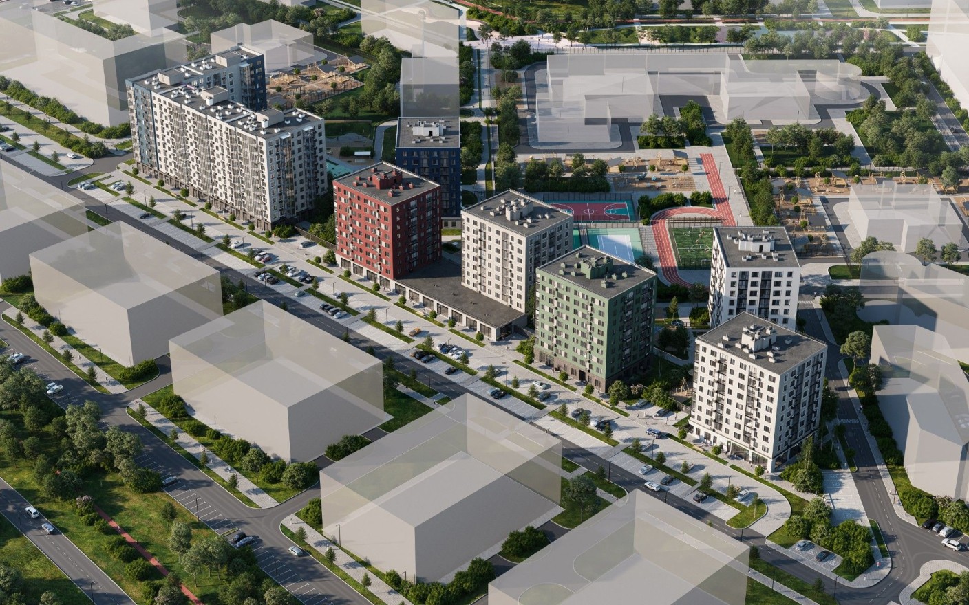 А101 Лаголово