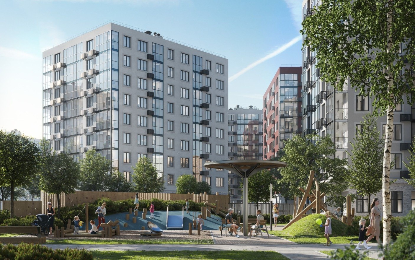 А101 Лаголово