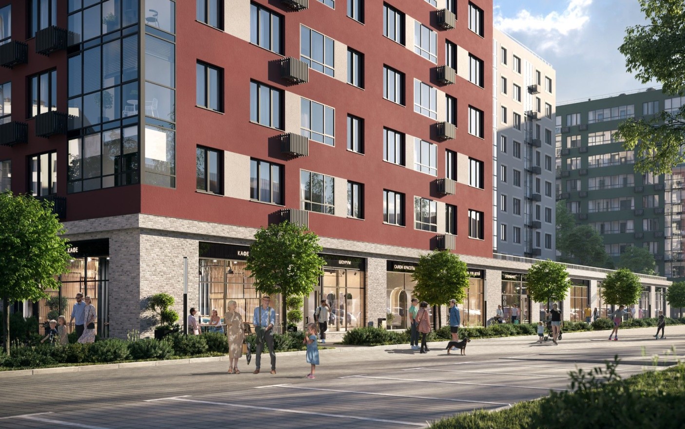 А101 Лаголово