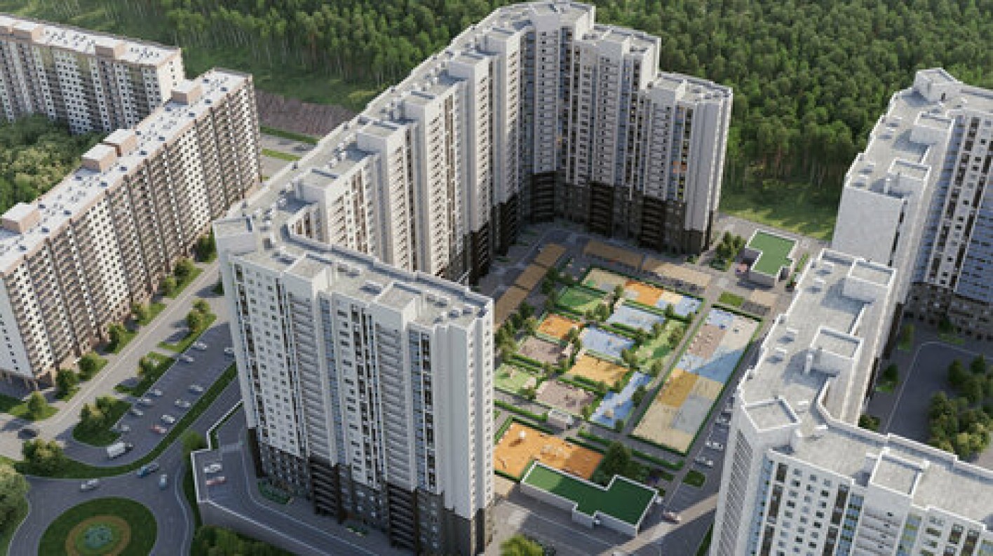 Котельники парк