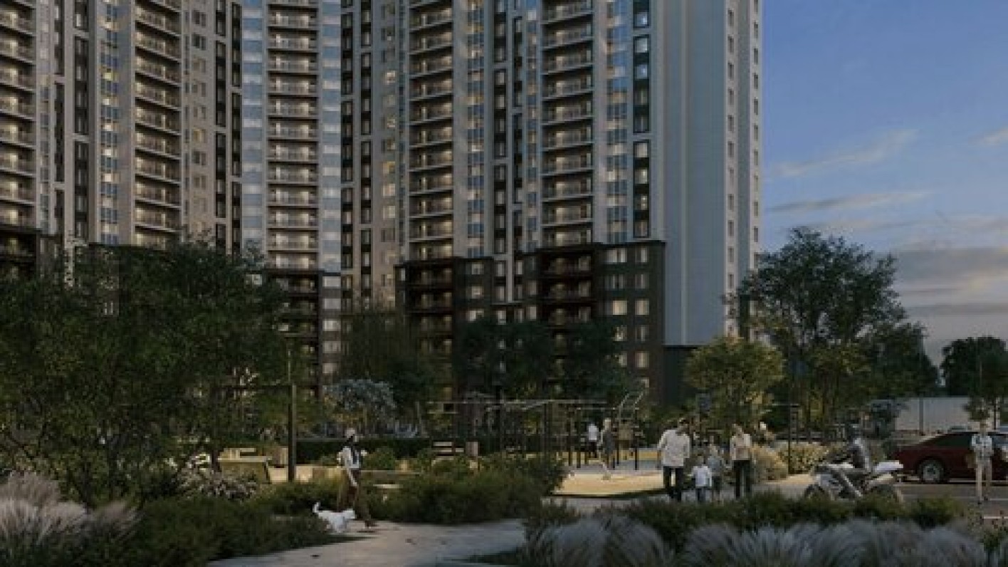 Котельники парк