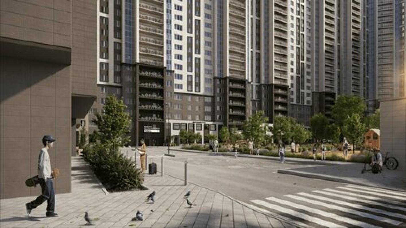 Котельники парк