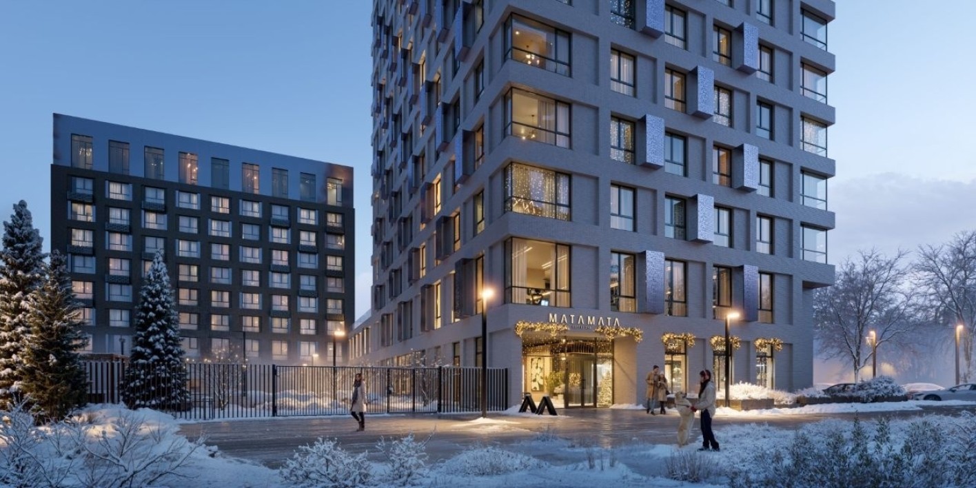 Верейская 41