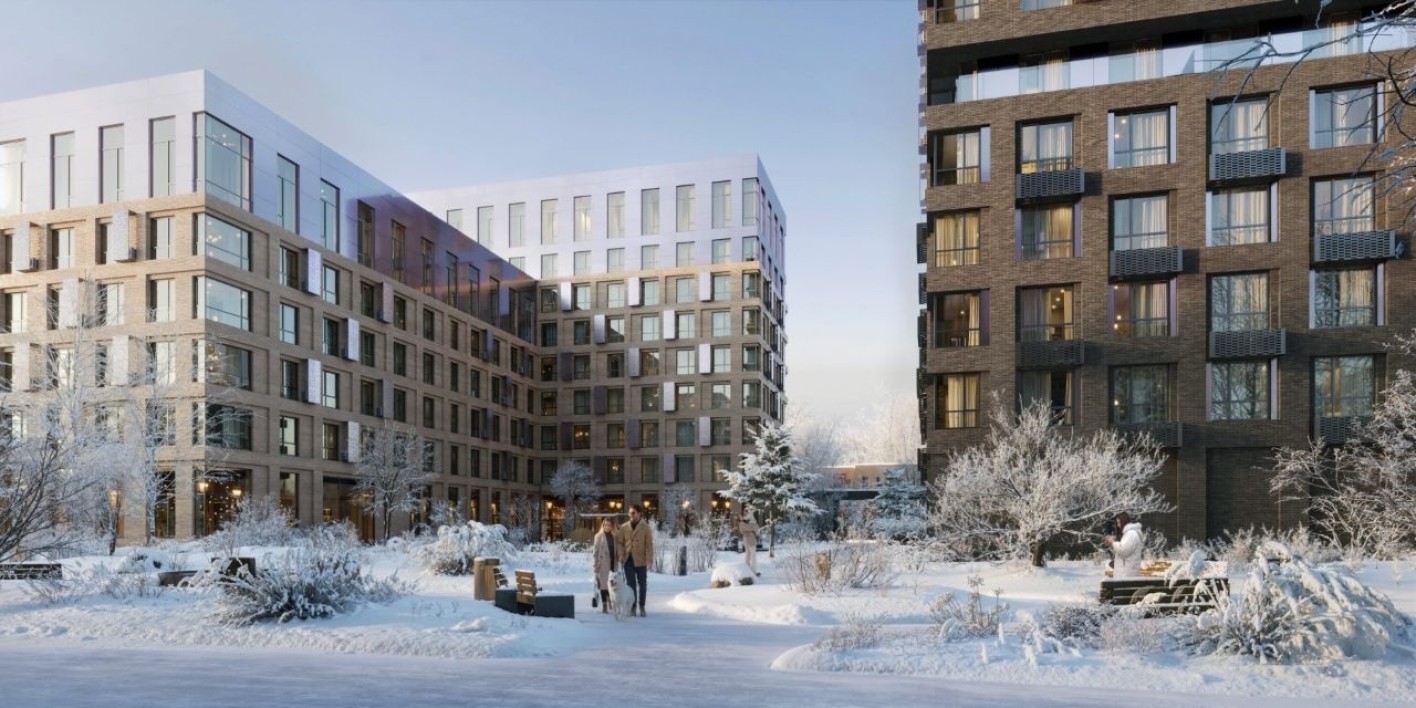 Верейская 41