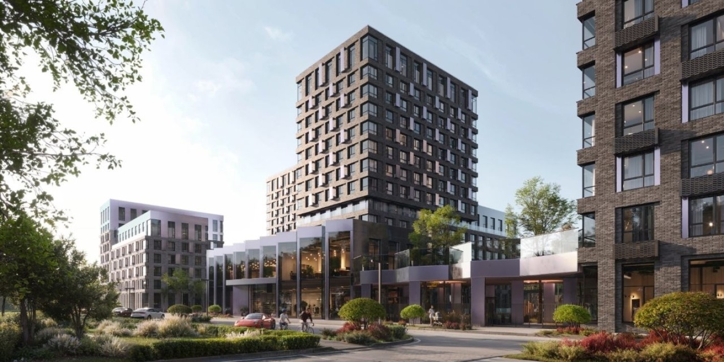 Верейская 41