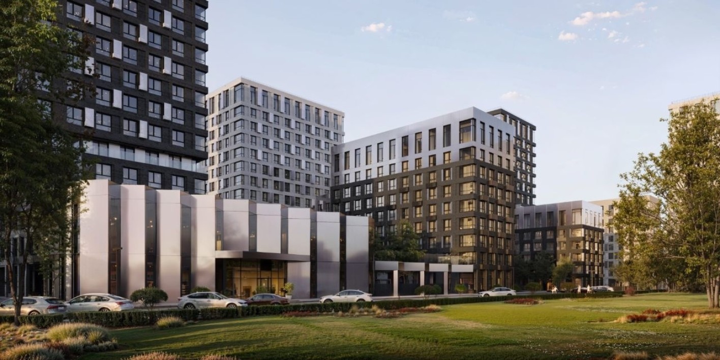 Верейская 41