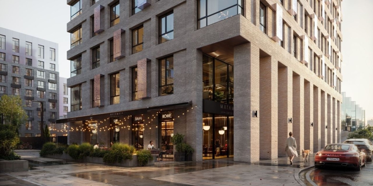 Верейская 41