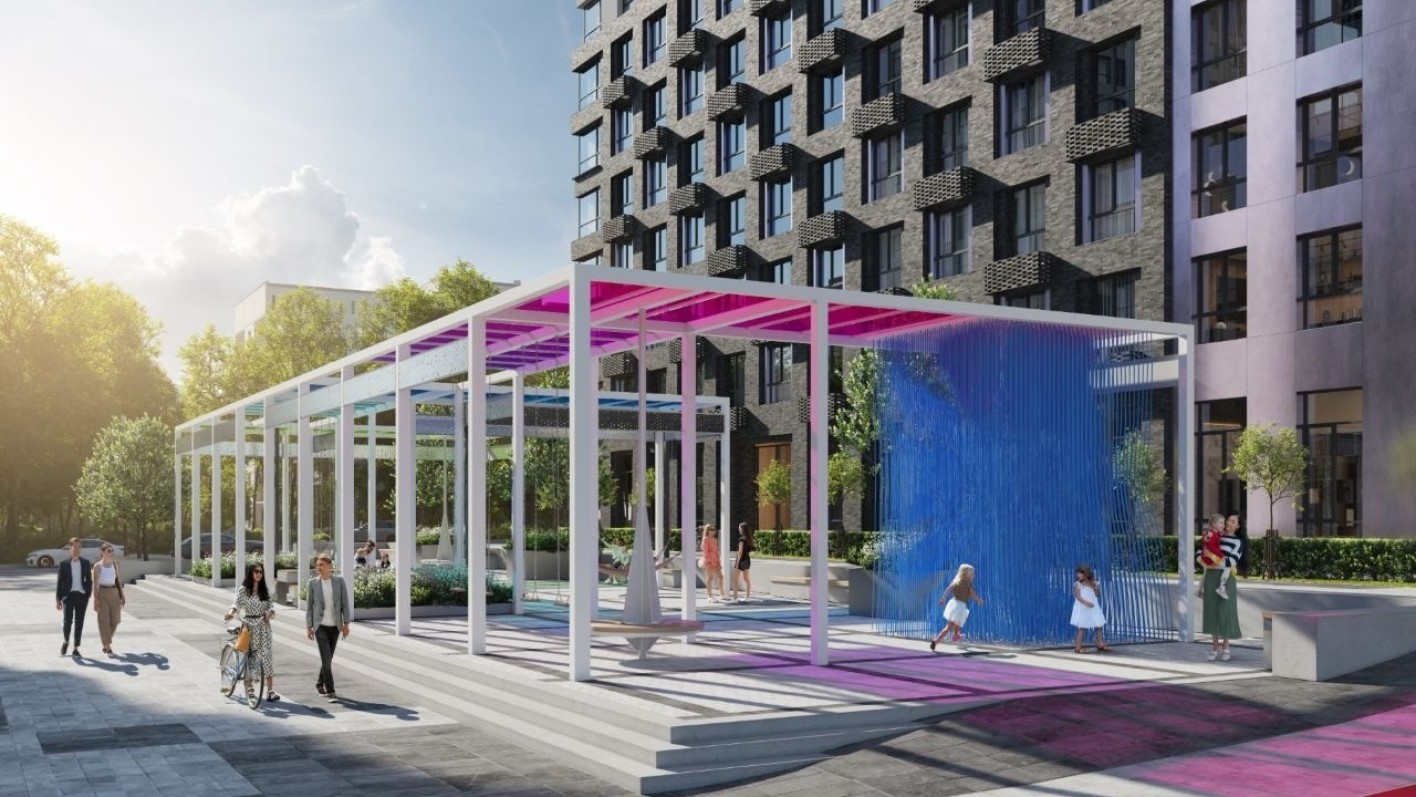 Верейская 41