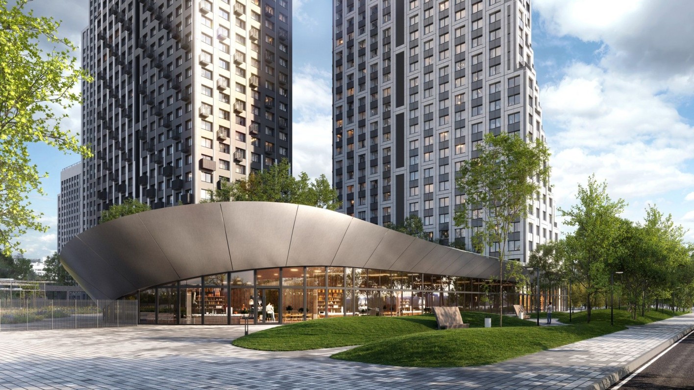 Level Звенигородская