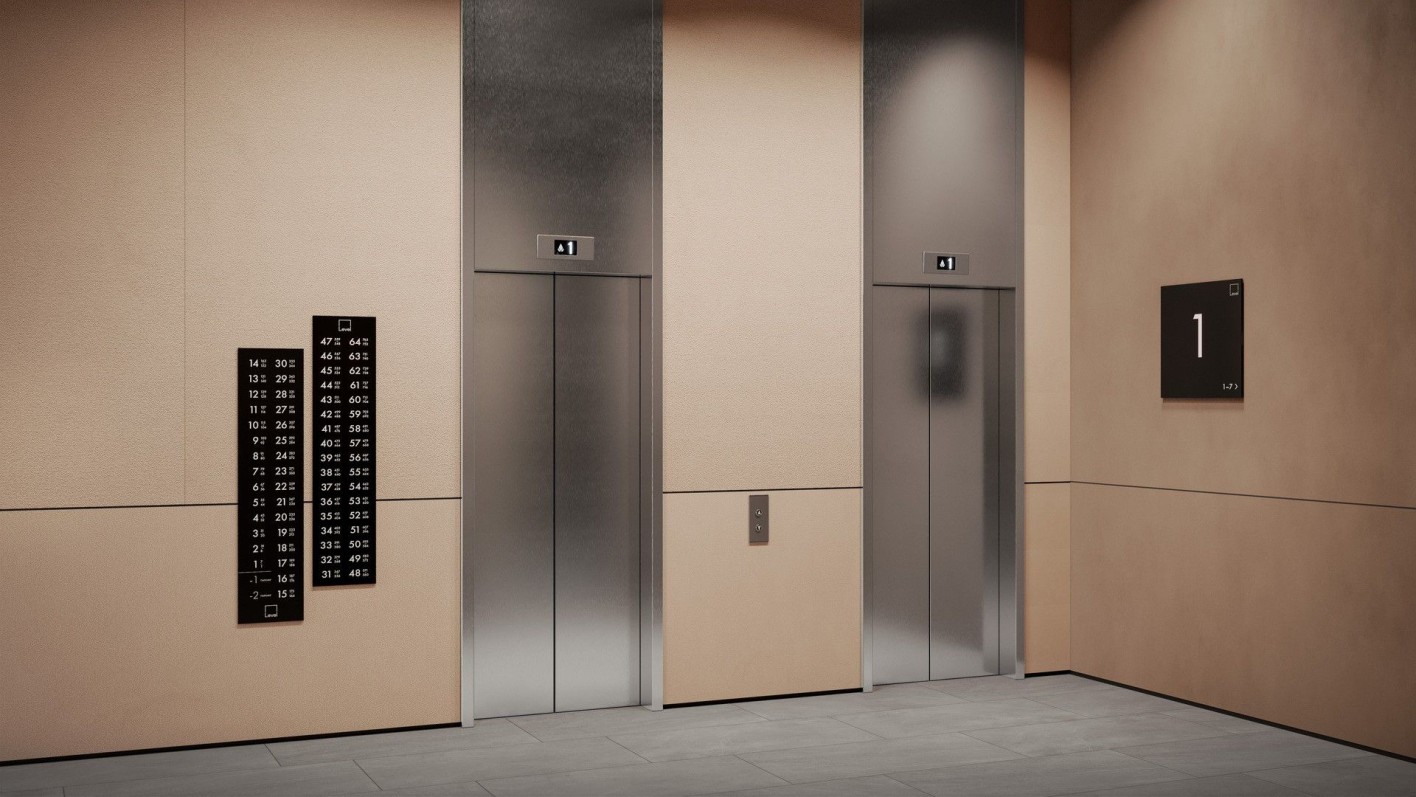 Level Звенигородская