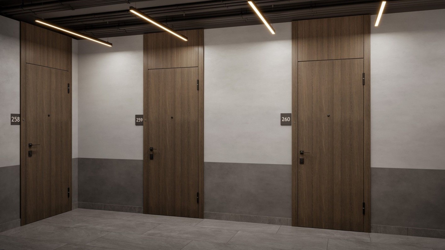 Level Звенигородская