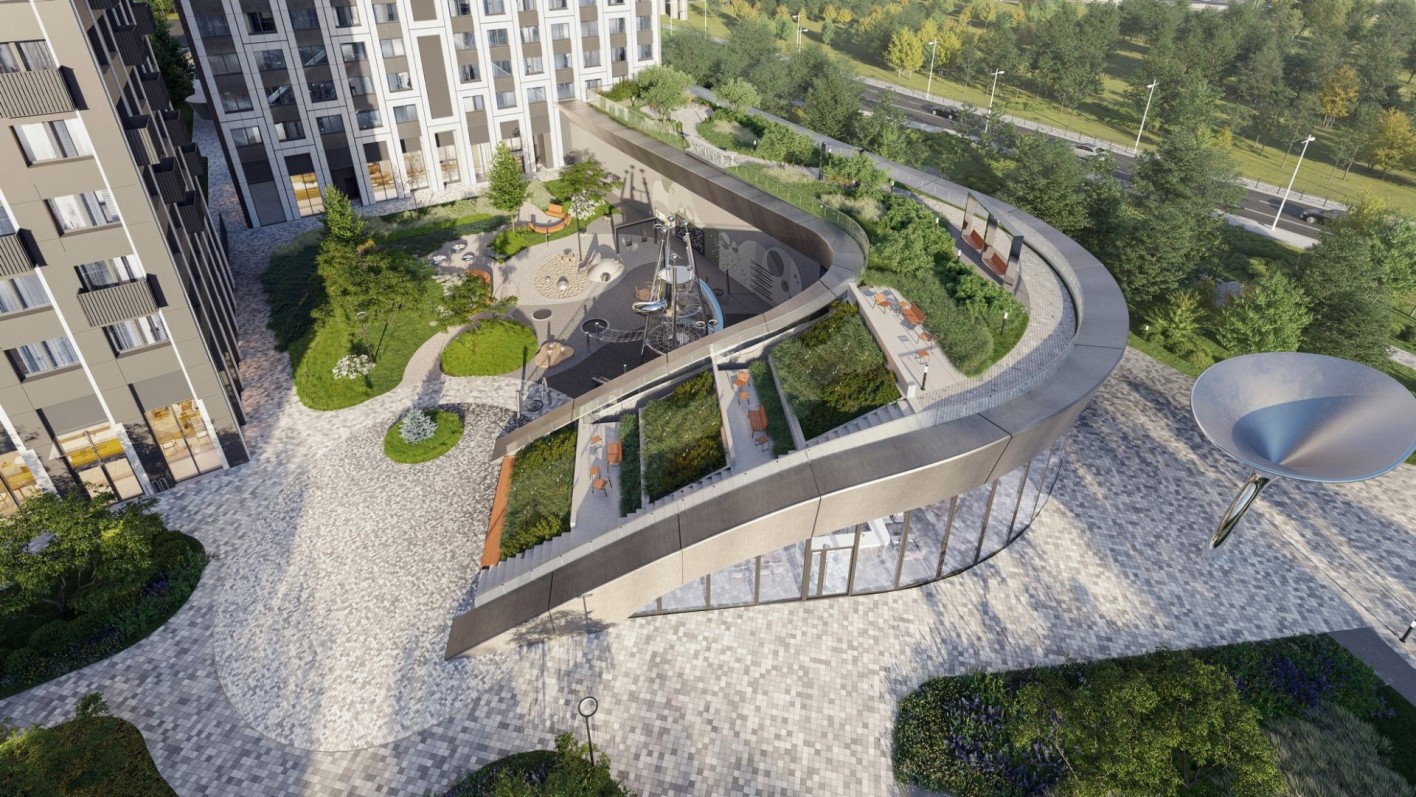 Level Звенигородская