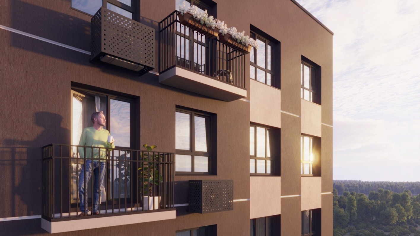 Зубово Life Garden (Зубово Лайф Гарден)