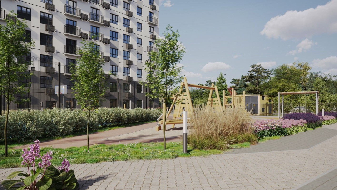 Зубово Life Garden (Зубово Лайф Гарден)