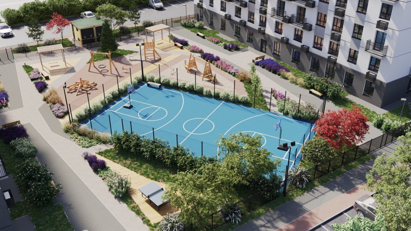 Зубово Life Garden (Зубово Лайф Гарден)