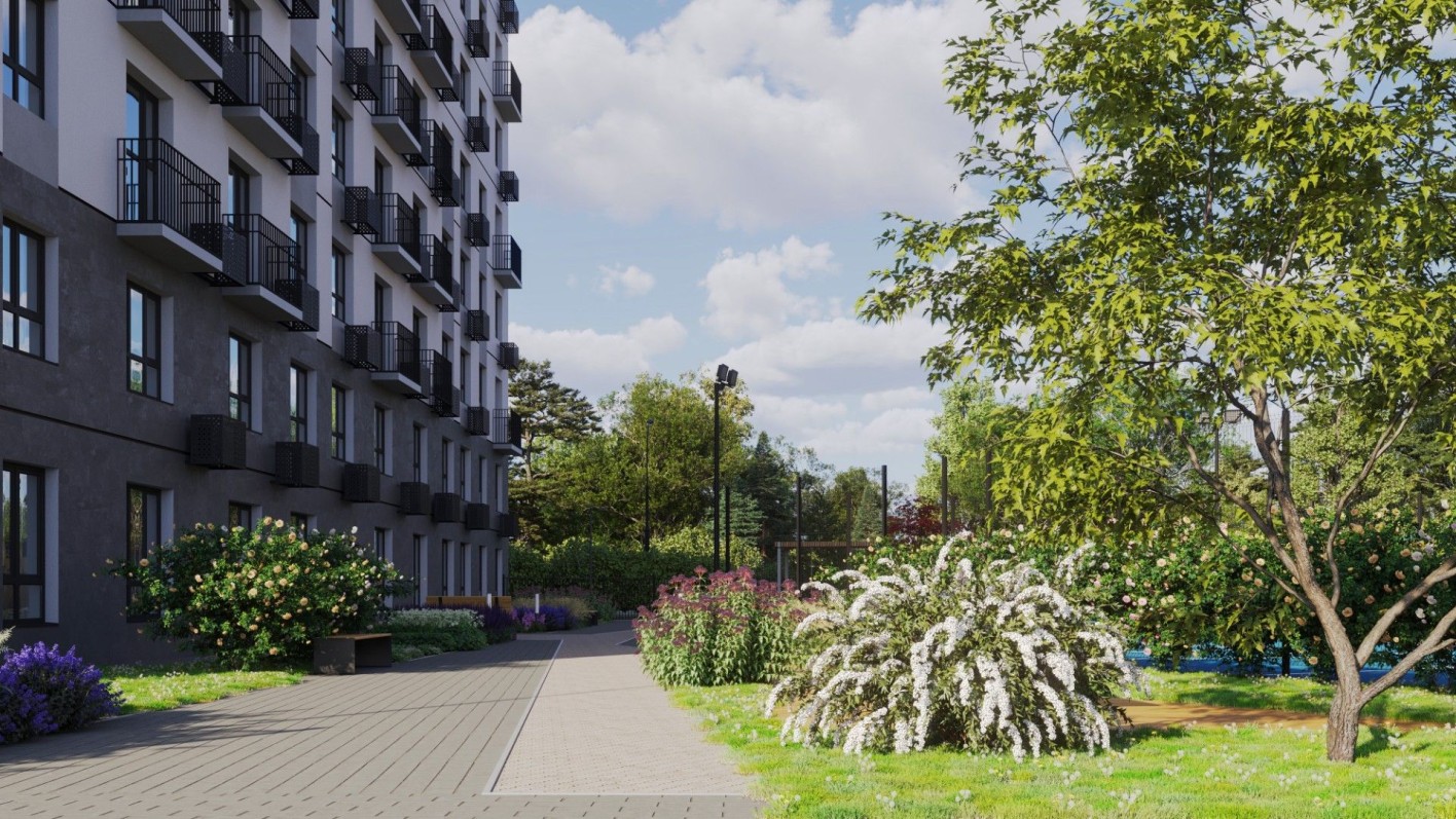 Зубово Life Garden (Зубово Лайф Гарден)