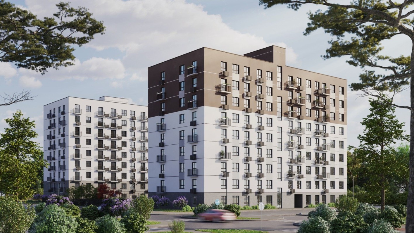 Зубово Life Garden (Зубово Лайф Гарден)