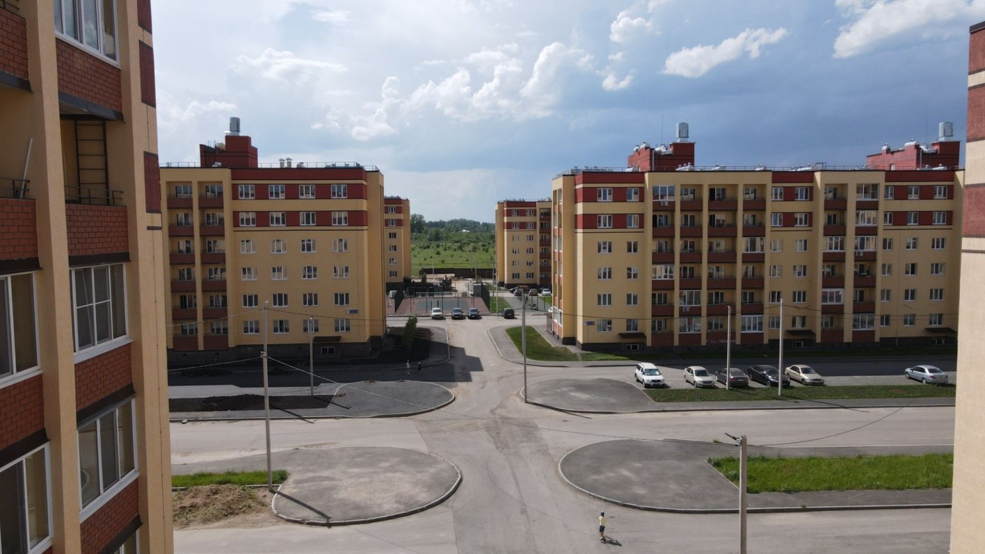 Зубово Life Garden (Зубово Лайф Гарден)